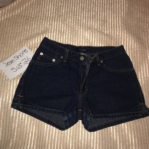 Women’s Guess Jean Shorts